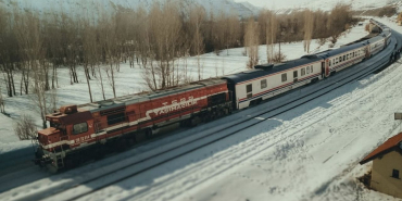 İstanbul-Sofya treninde dijital dönem başladı