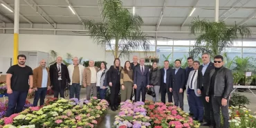 Garden Koala’ya ziyaret