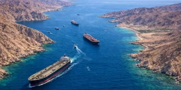 Türk gemileri Hürmüz Boğazı’ndan güvenle ayrıldı