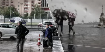 Türkiye’de hafta sonu yağış etkisini sürdürecek